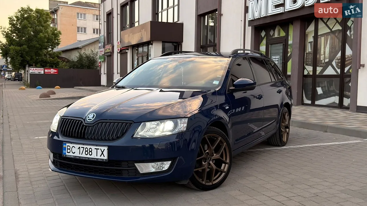 2015 Skoda Octavia - мініатюра 113