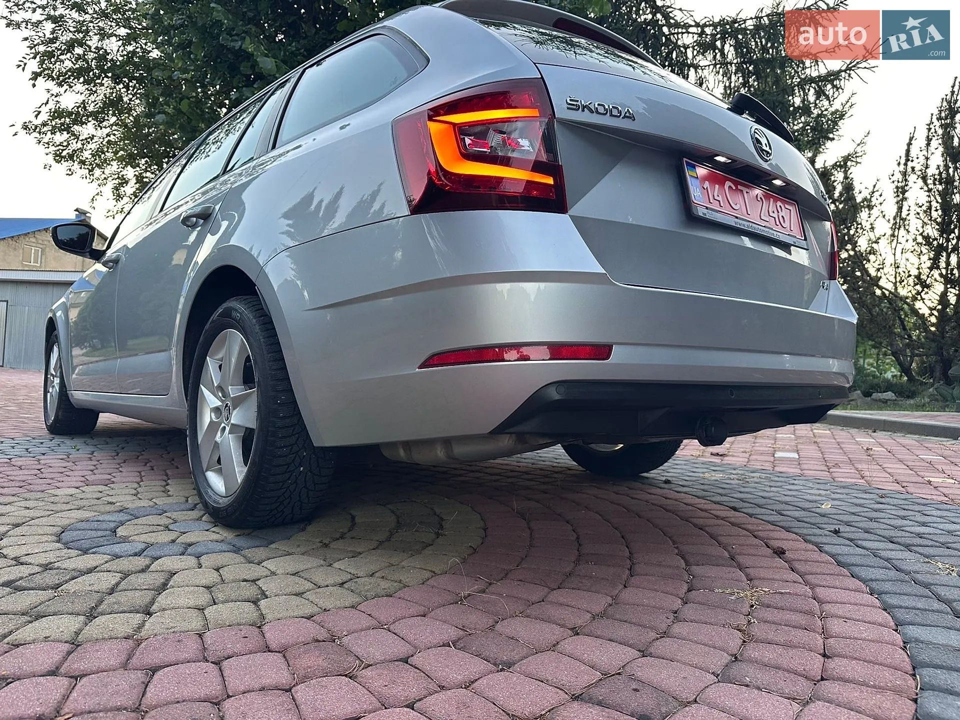 2017 Skoda Octavia - мініатюра 12