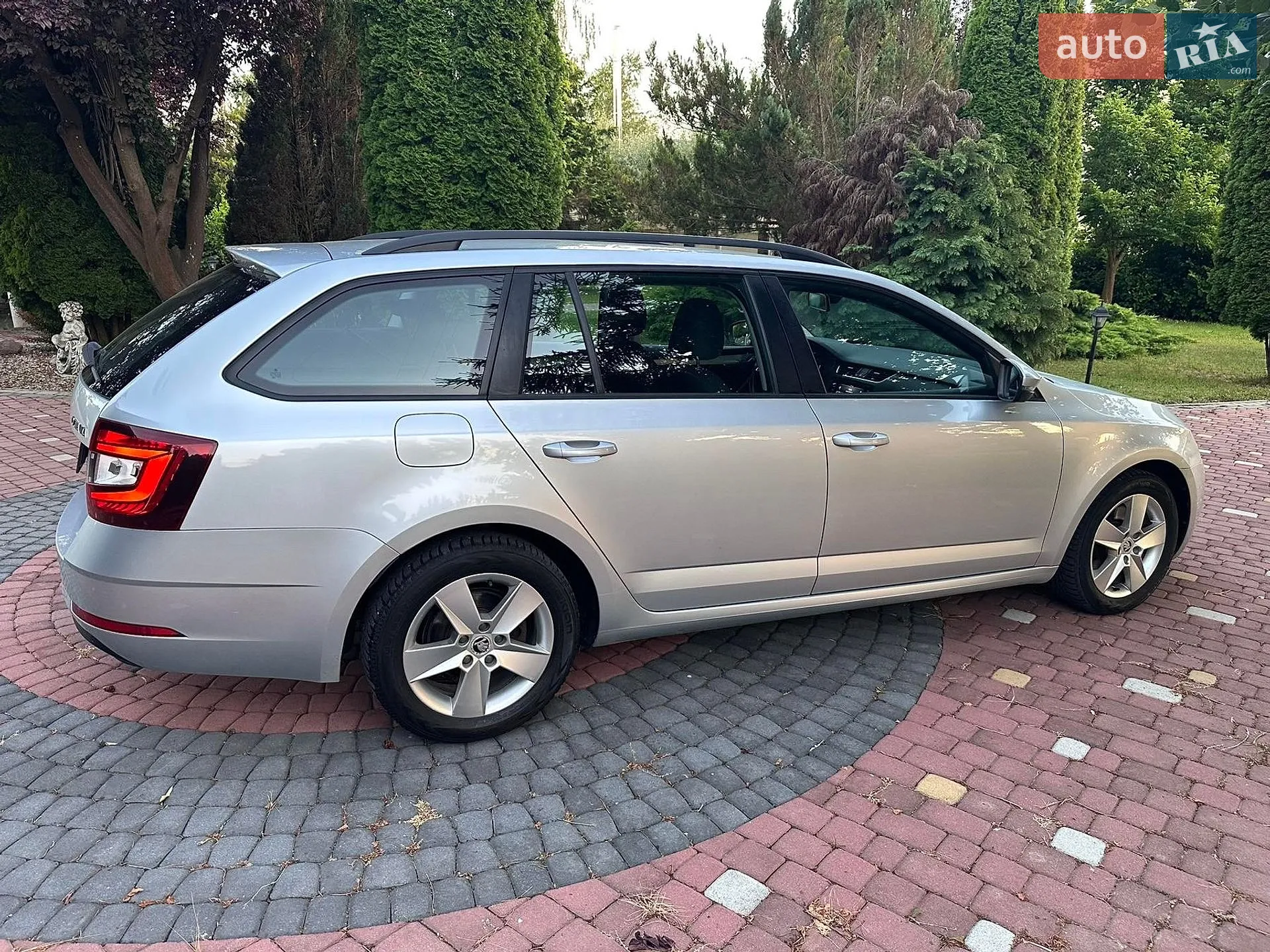 2017 Skoda Octavia - мініатюра 18