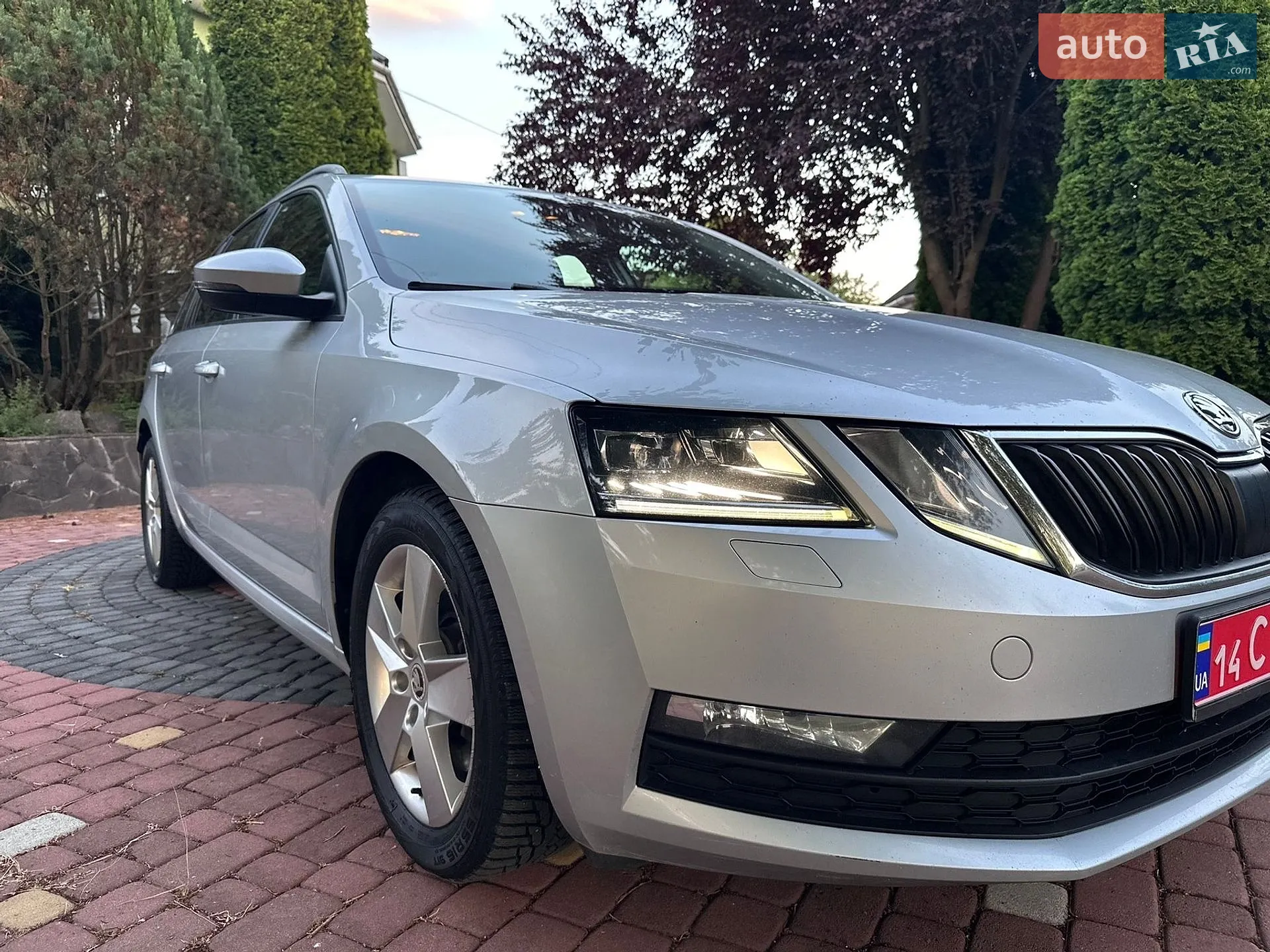 2017 Skoda Octavia - мініатюра 51