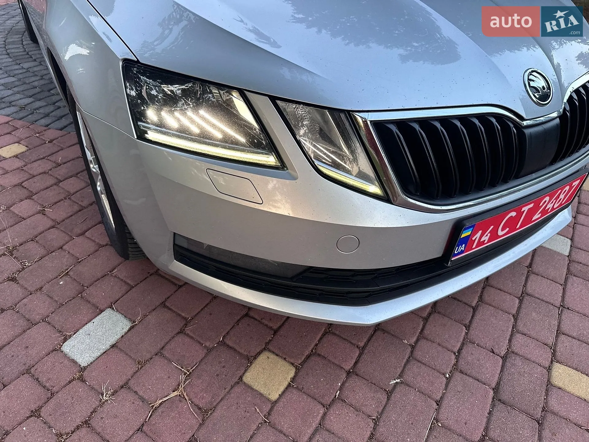 2017 Skoda Octavia - мініатюра 54