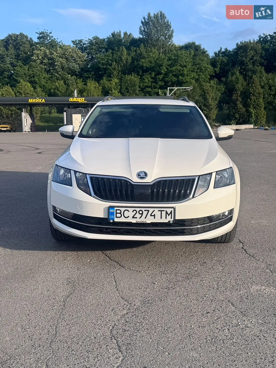 2017 Skoda Octavia - мініатюра 19