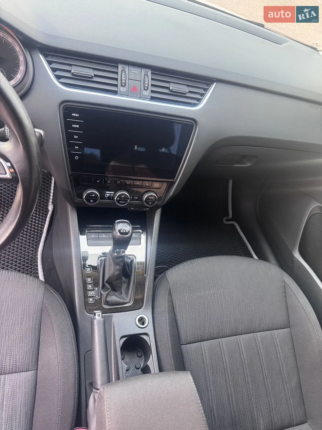 2017 Skoda Octavia - мініатюра 31