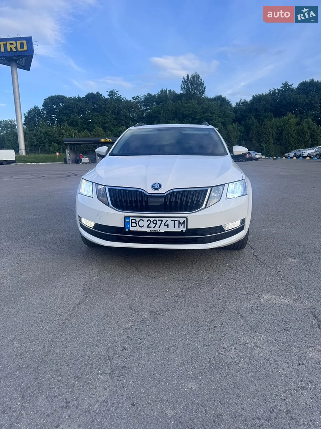 2017 Skoda Octavia - мініатюра 20