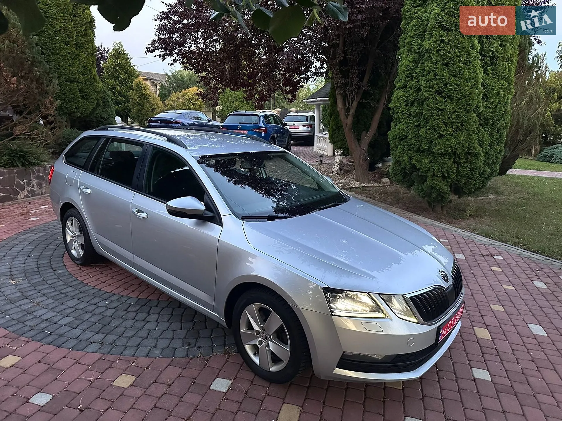 2017 Skoda Octavia - мініатюра 77