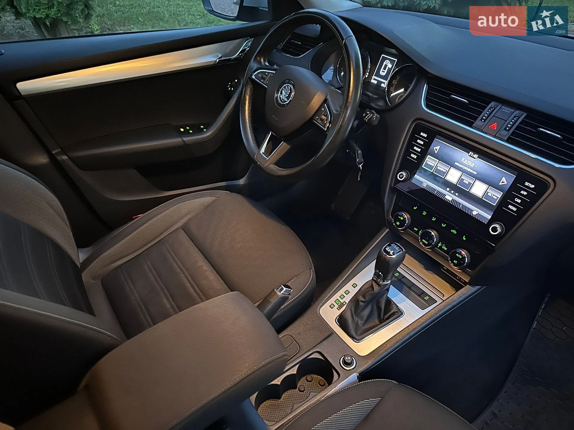 2017 Skoda Octavia - мініатюра 89