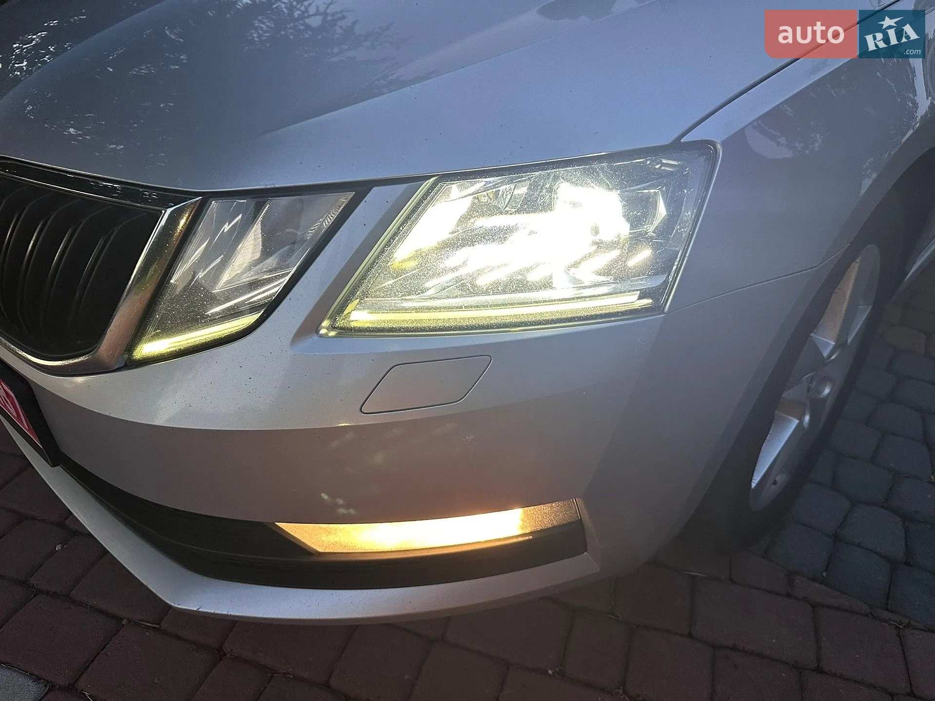 2017 Skoda Octavia - мініатюра 91