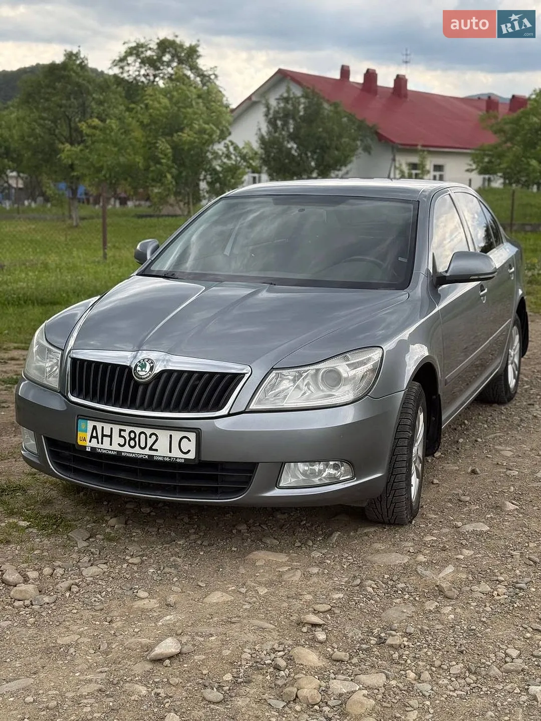 2012 Skoda Octavia - мініатюра 2