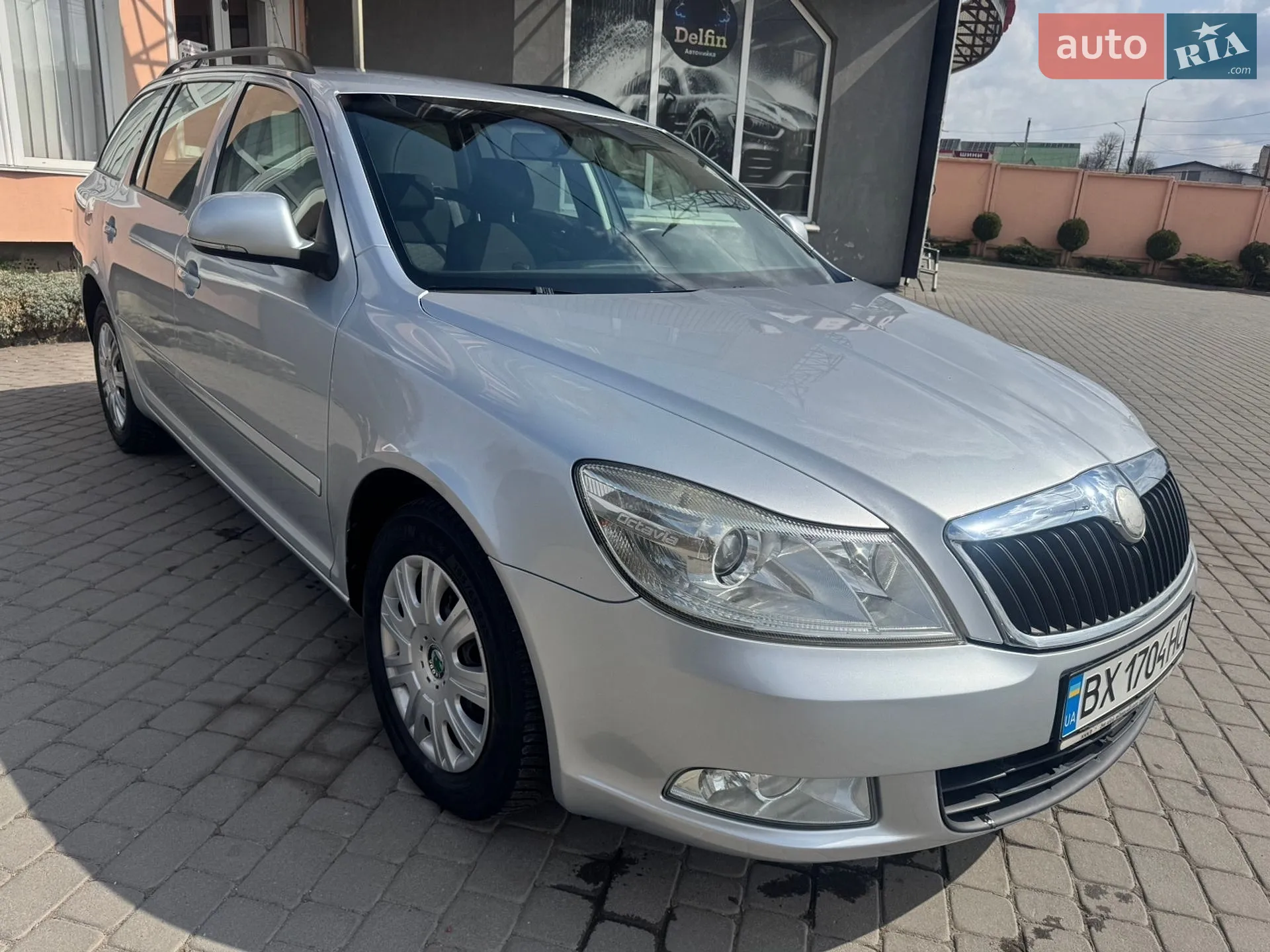 2010 Skoda Octavia - мініатюра 5