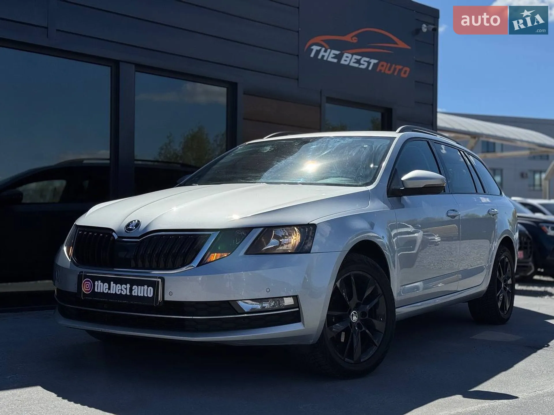 2019 Skoda Octavia - мініатюра 2