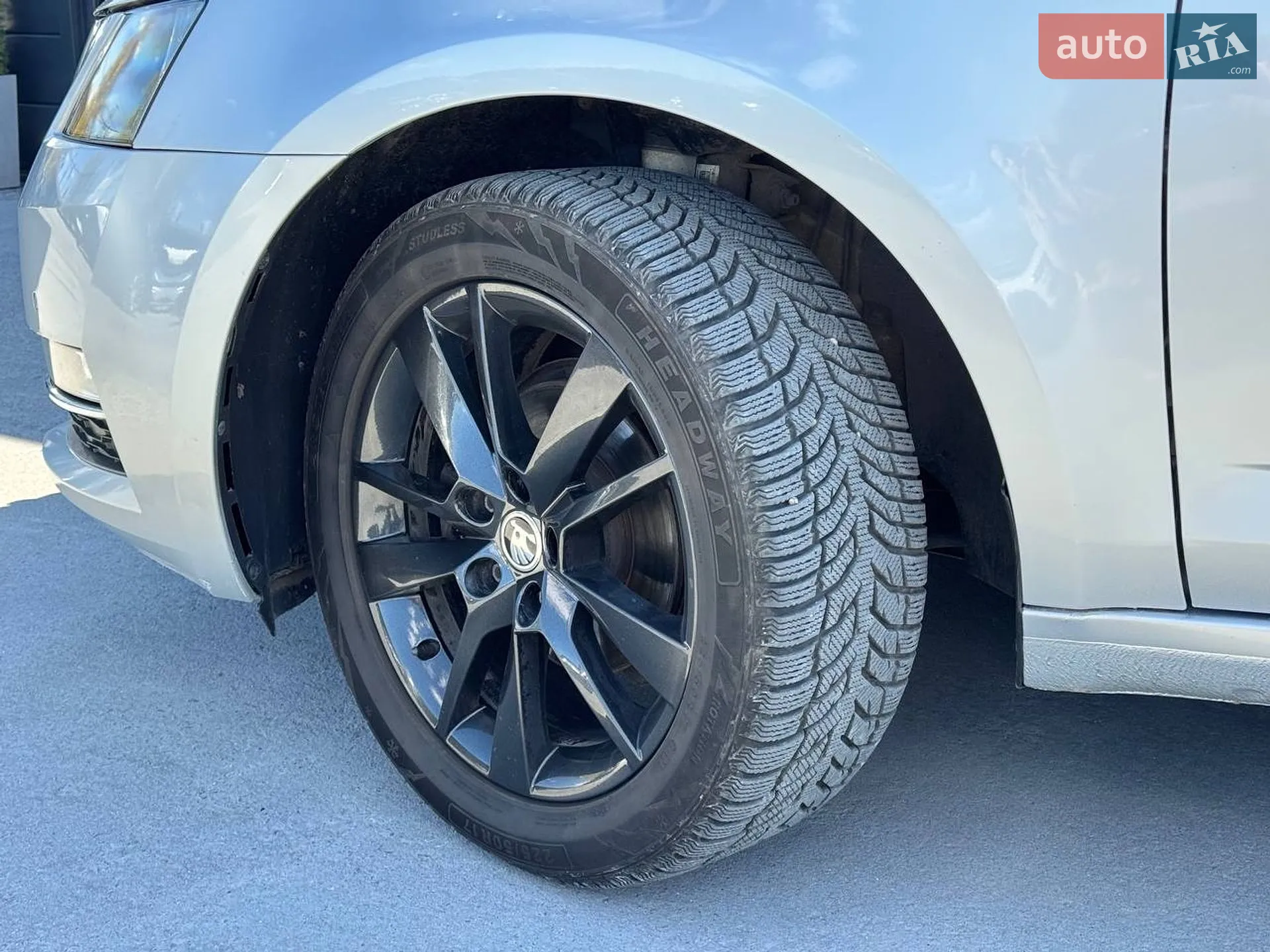2019 Skoda Octavia - мініатюра 7
