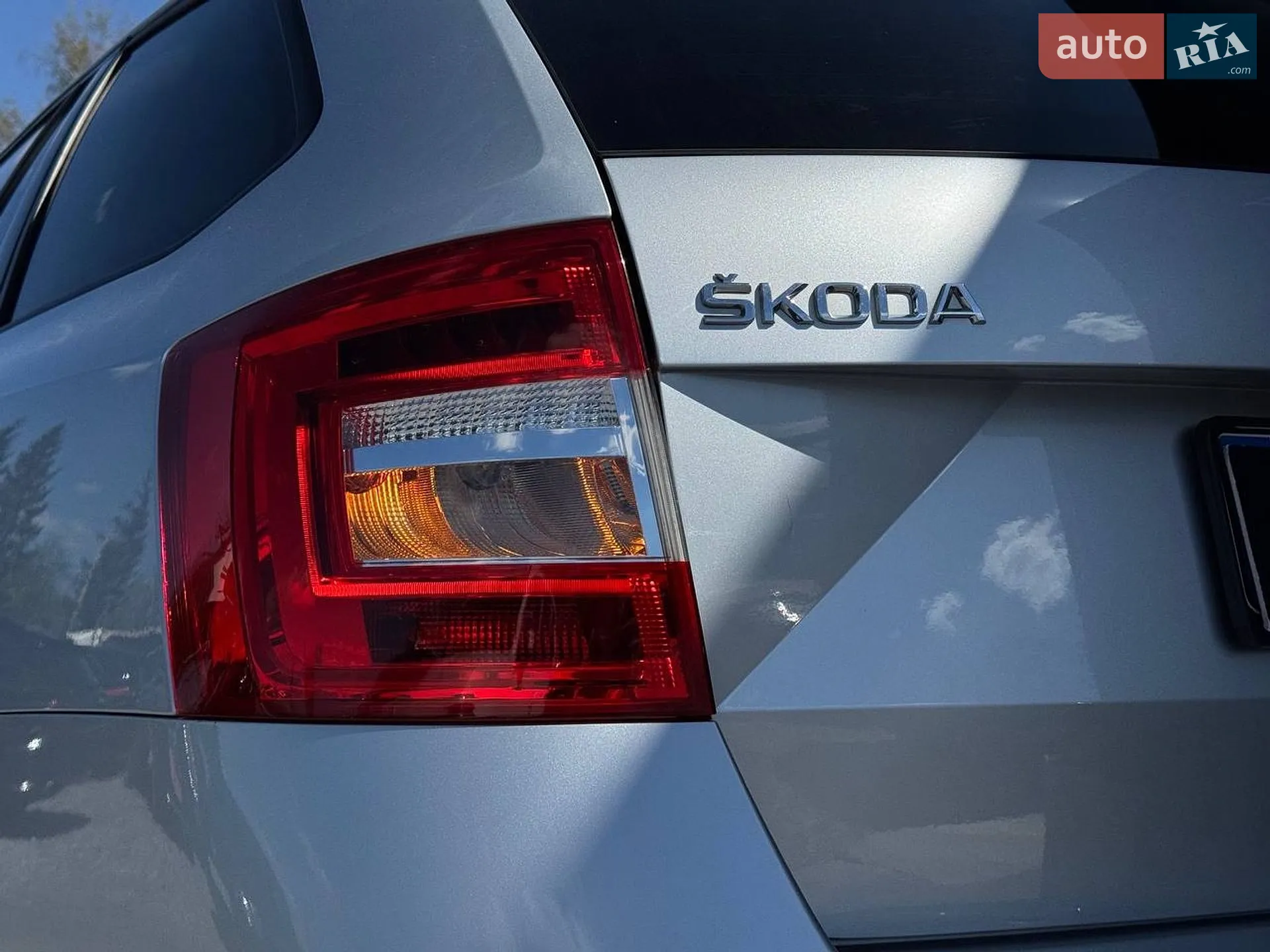 2019 Skoda Octavia - мініатюра 12