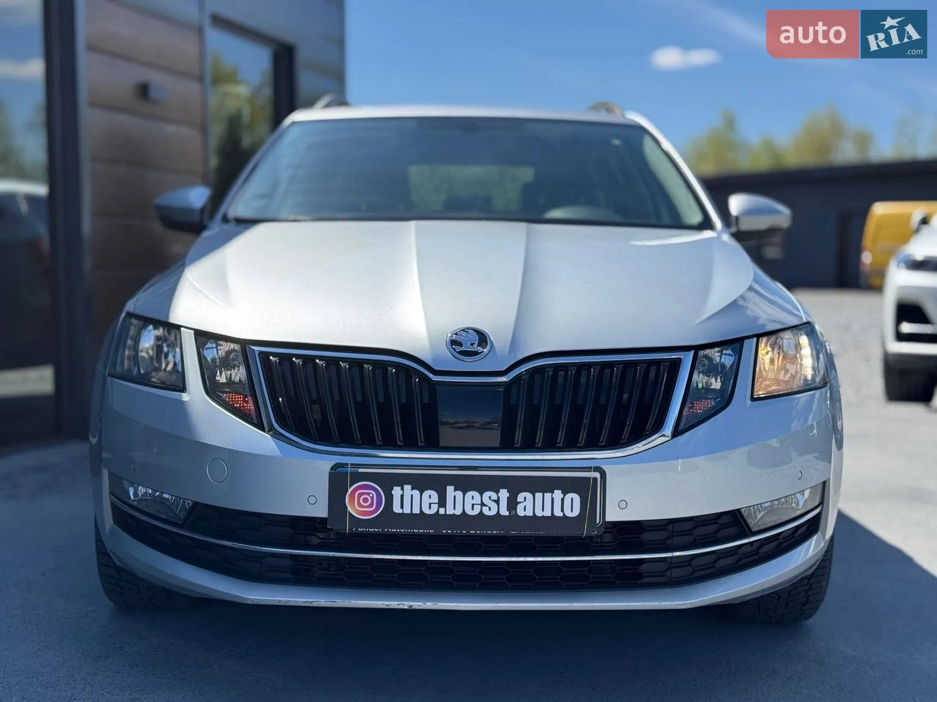 2019 Skoda Octavia - мініатюра 15