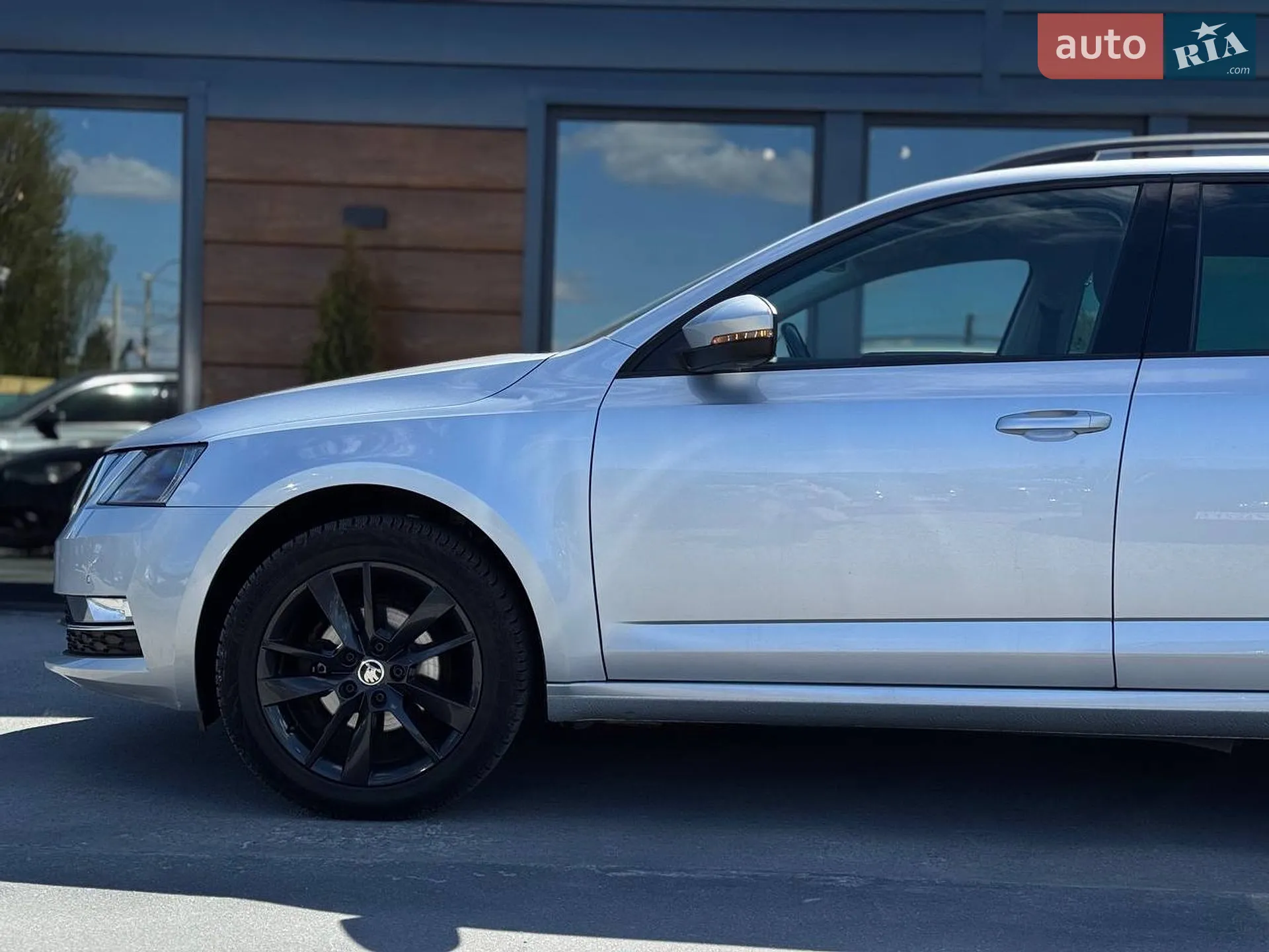 2019 Skoda Octavia - мініатюра 19
