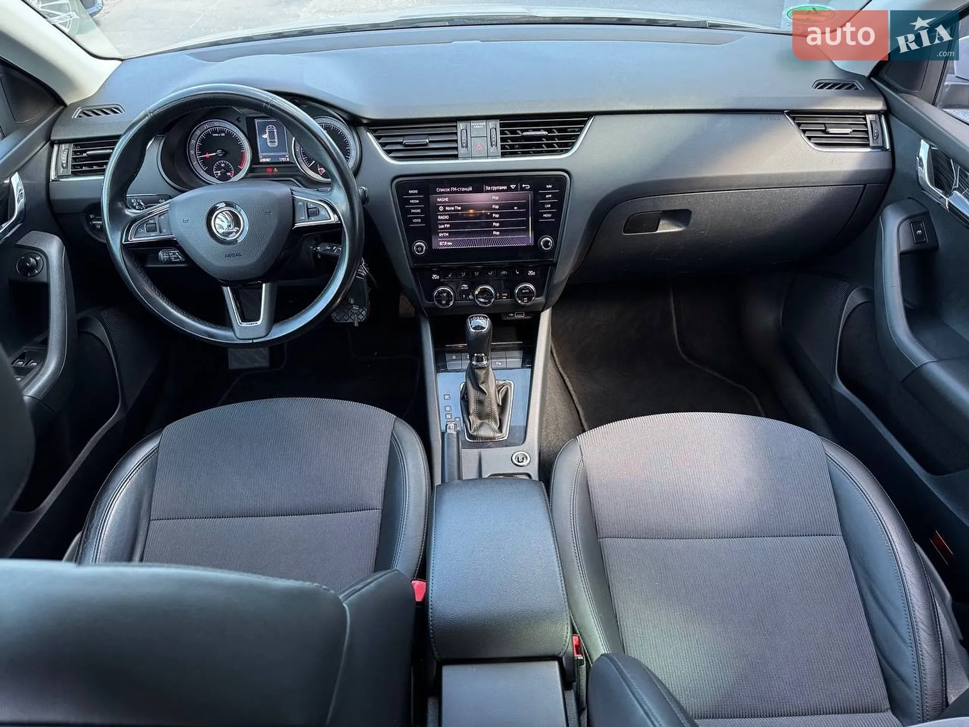 2019 Skoda Octavia - мініатюра 62
