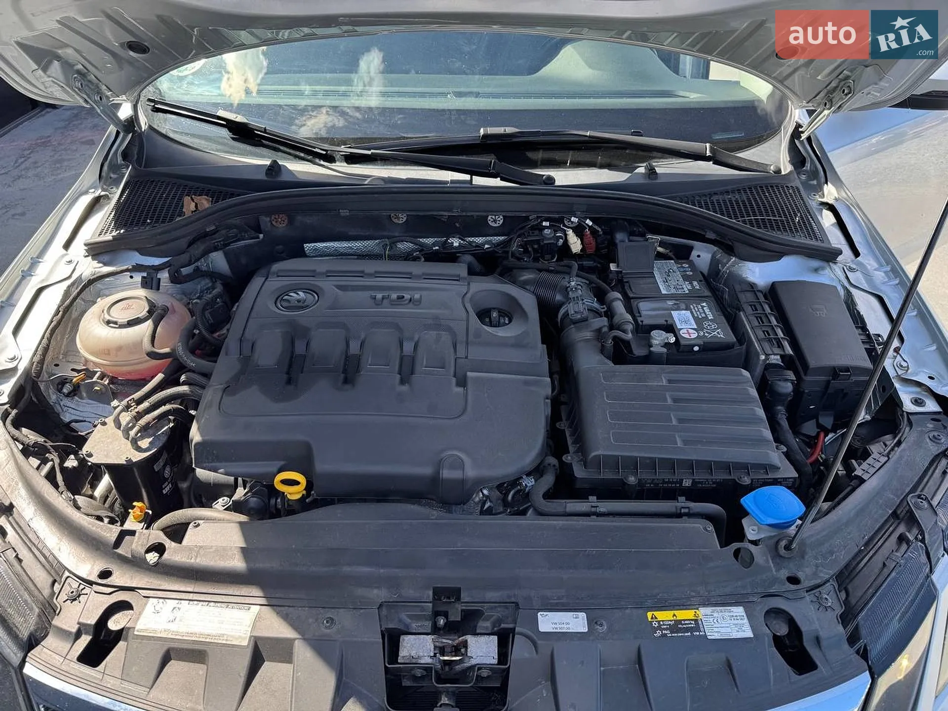 2019 Skoda Octavia - мініатюра 81