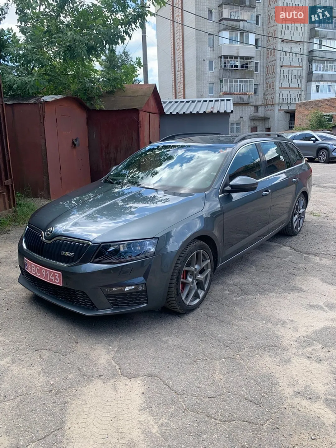 2016 Skoda Octavia - мініатюра 4