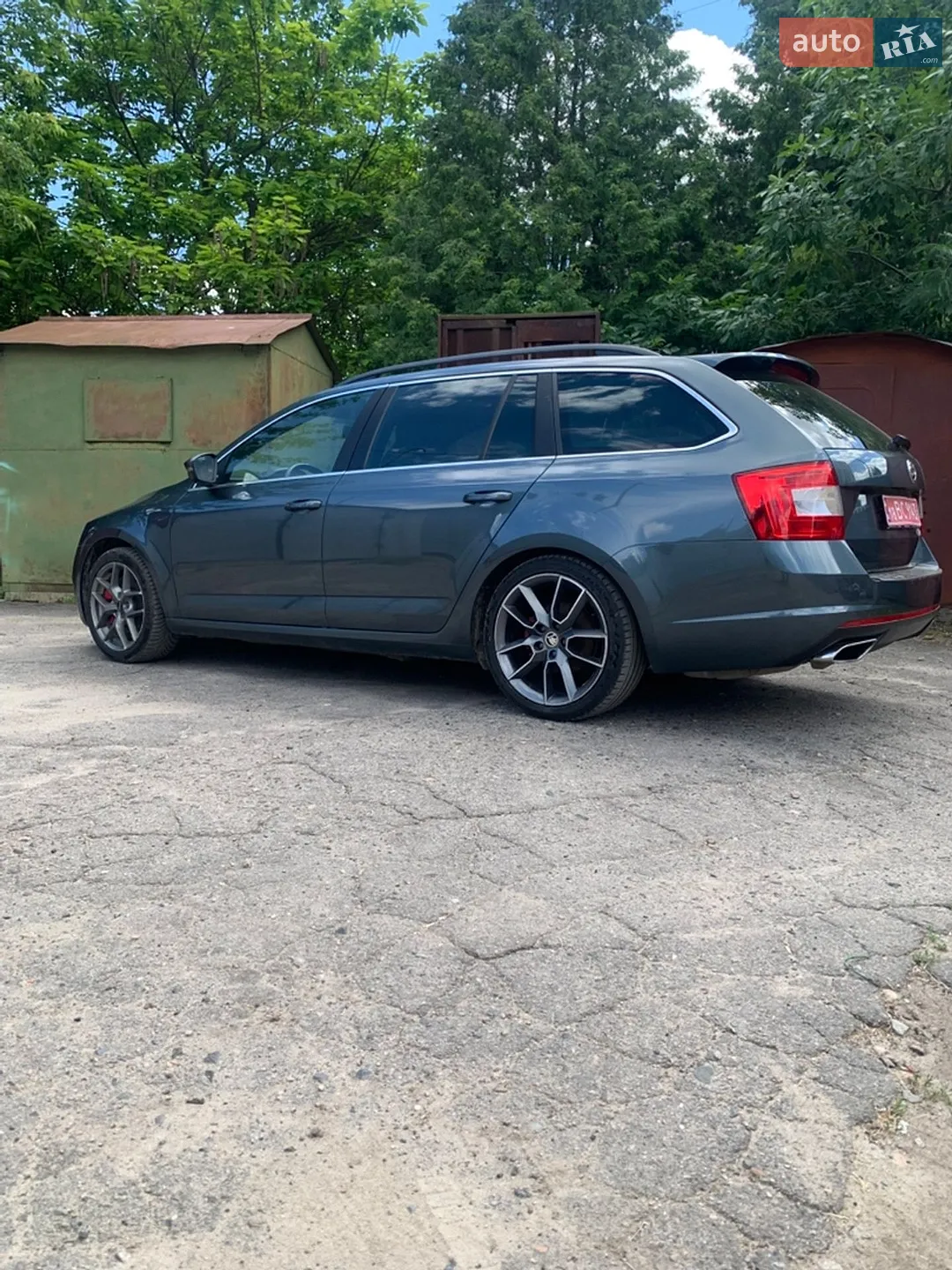 2016 Skoda Octavia - мініатюра 11