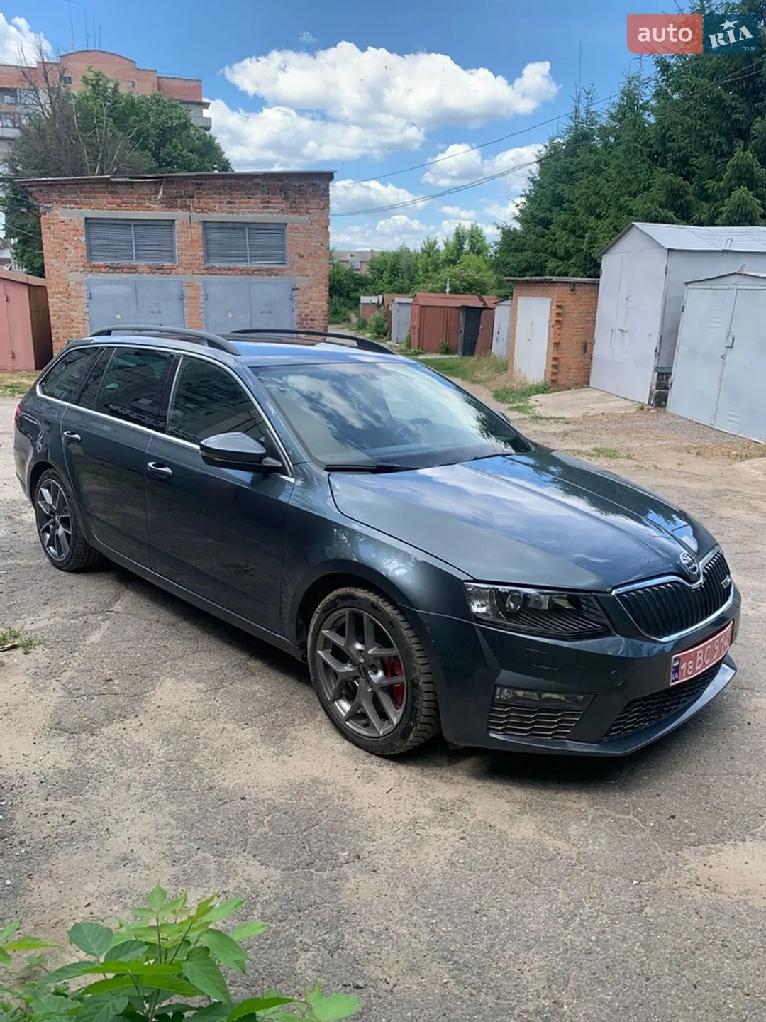 2016 Skoda Octavia - мініатюра 13