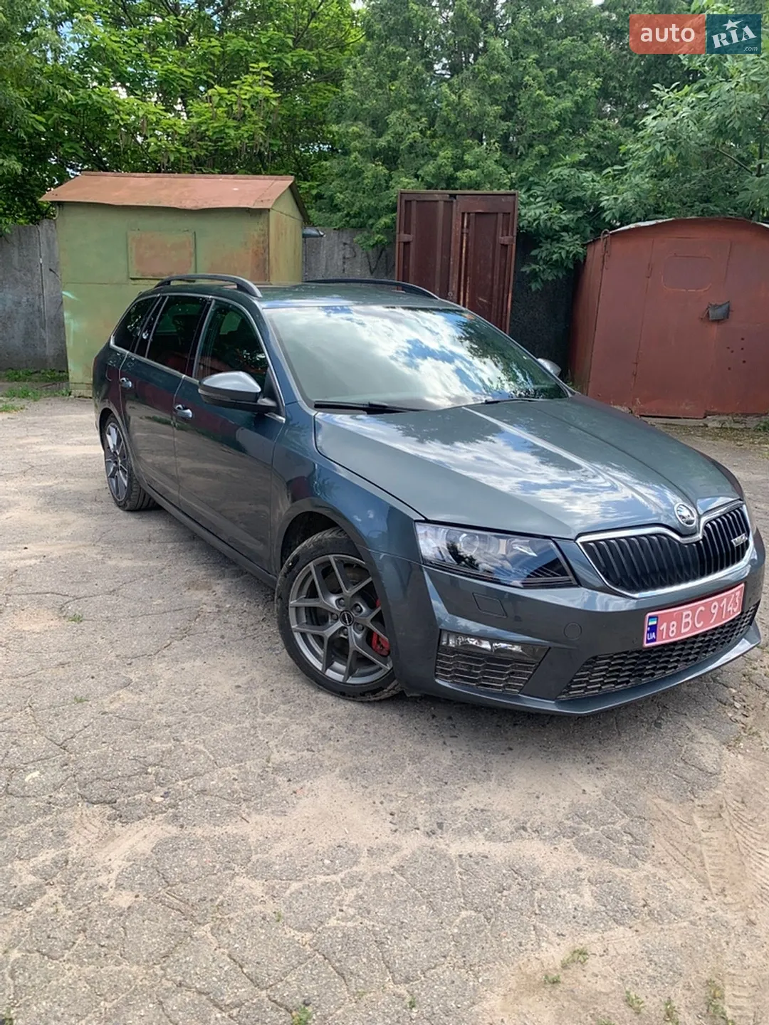 2016 Skoda Octavia - мініатюра 7