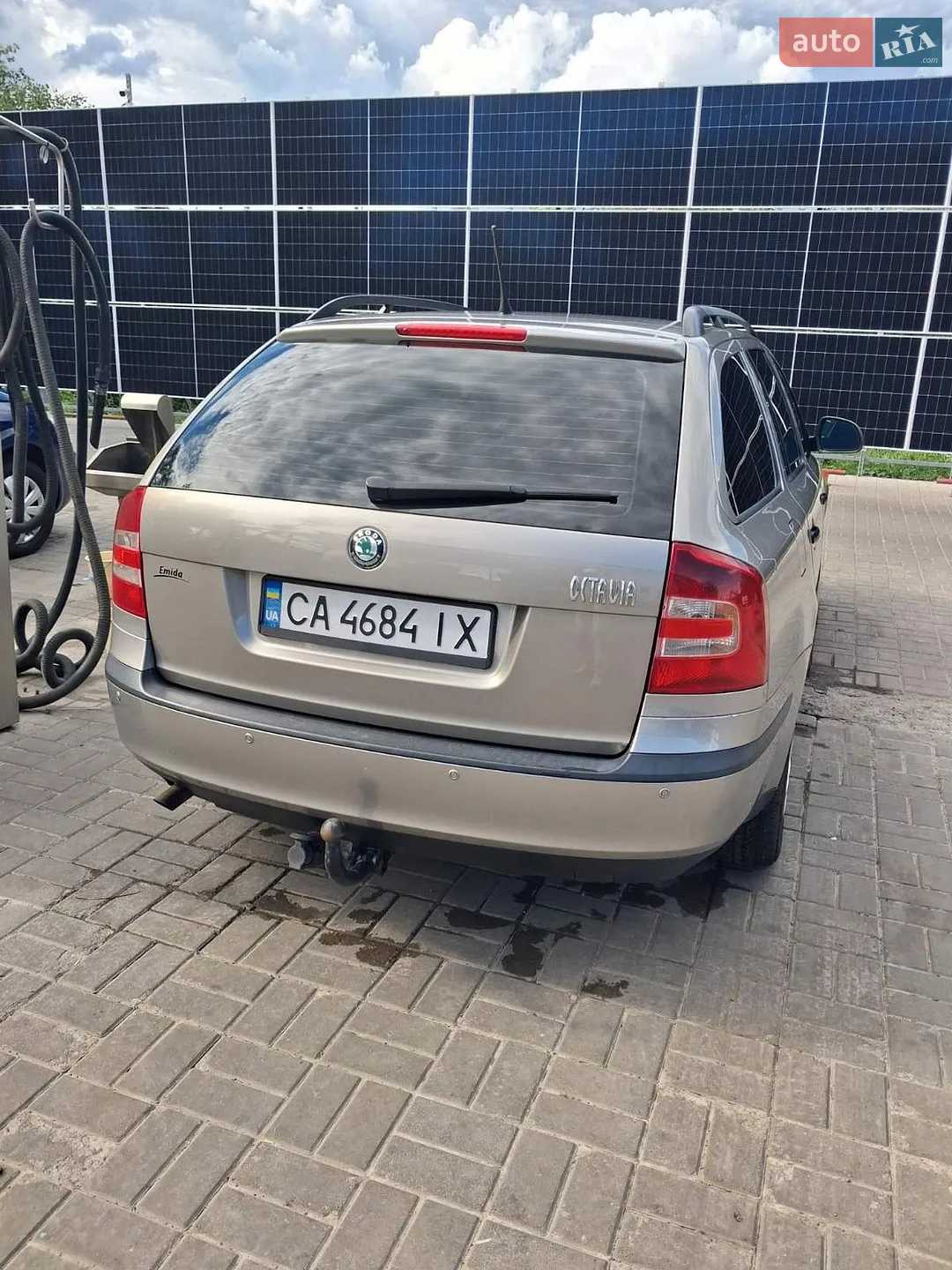 2011 Skoda Octavia - мініатюра 6