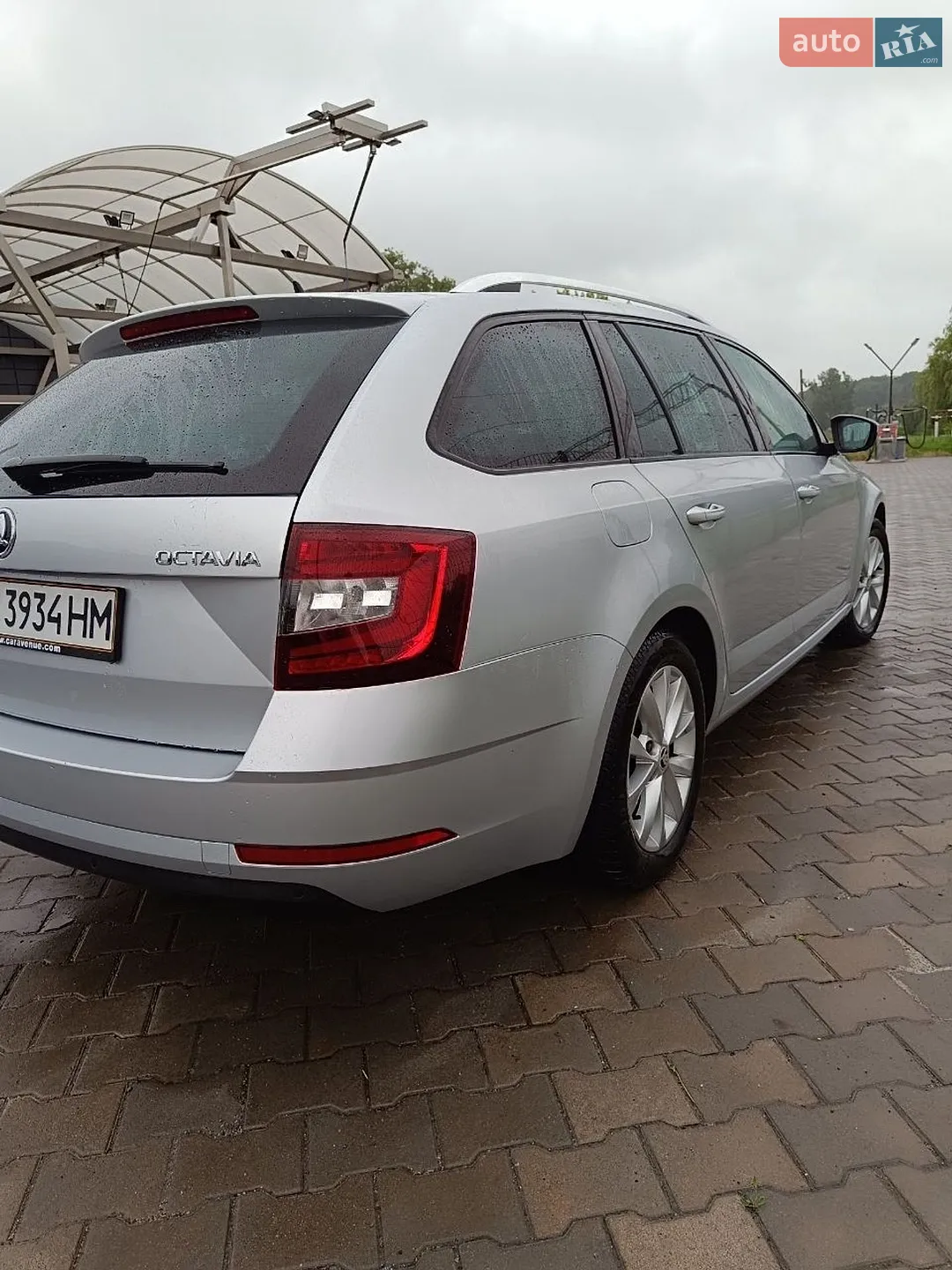 2018 Skoda Octavia - мініатюра 7