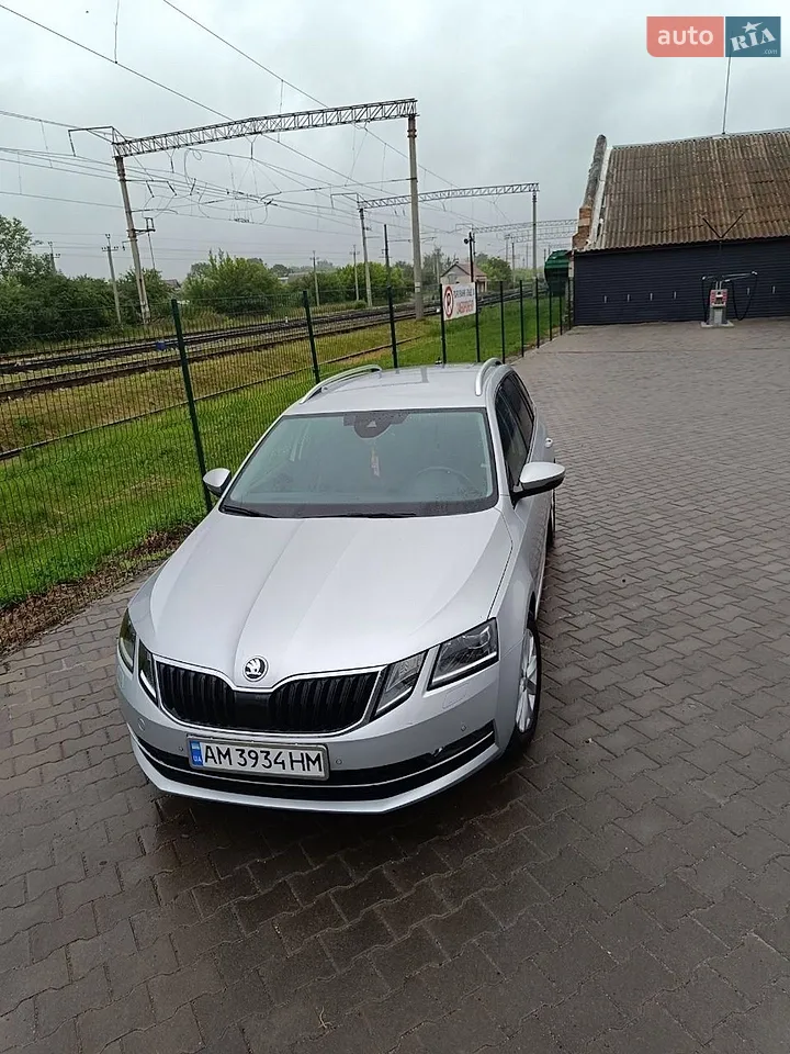 2017 Skoda Octavia - мініатюра 27