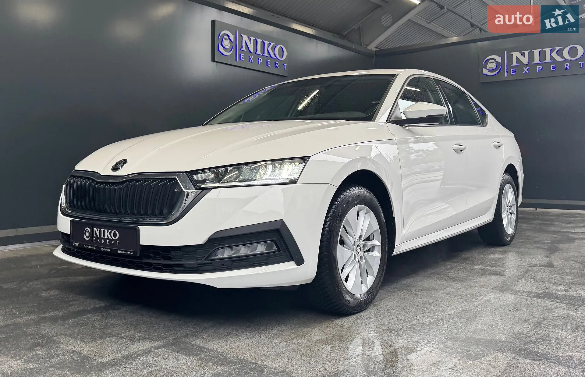 2024 Skoda Octavia - мініатюра 2