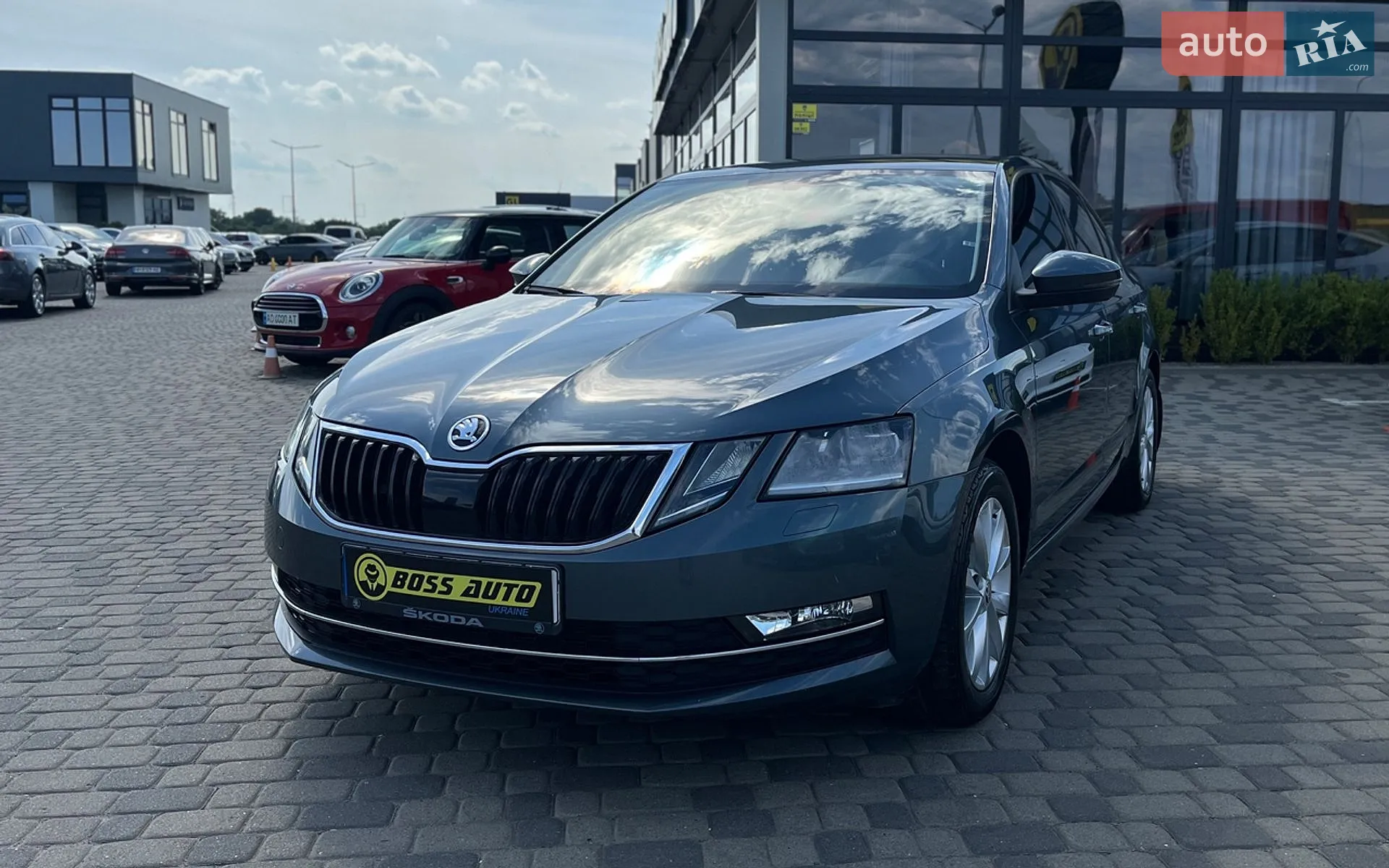 2018 Skoda Octavia - мініатюра 3