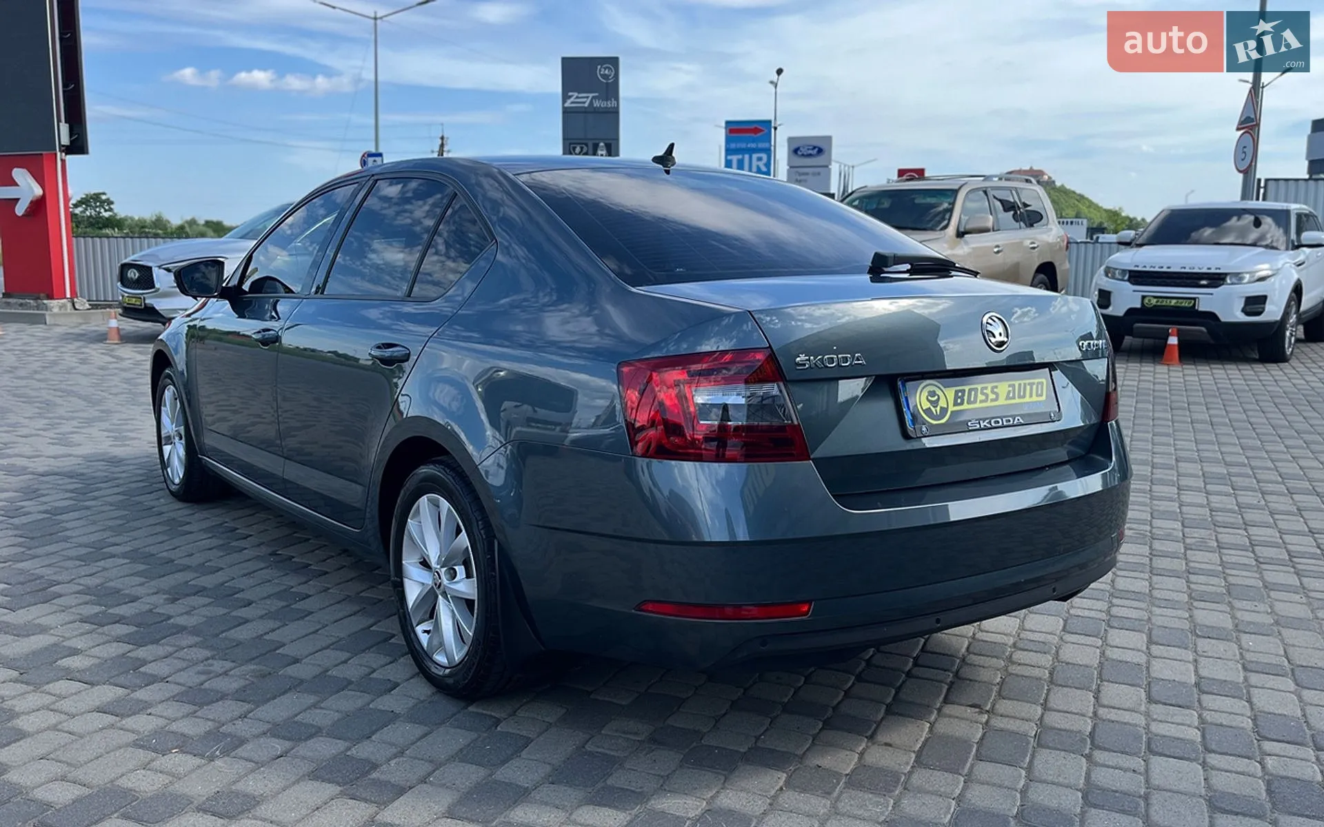 2018 Skoda Octavia - мініатюра 5