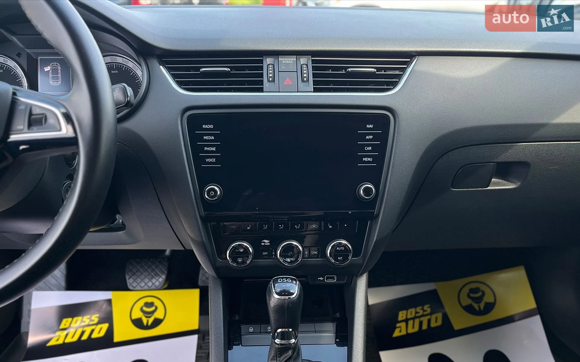 2018 Skoda Octavia - мініатюра 18