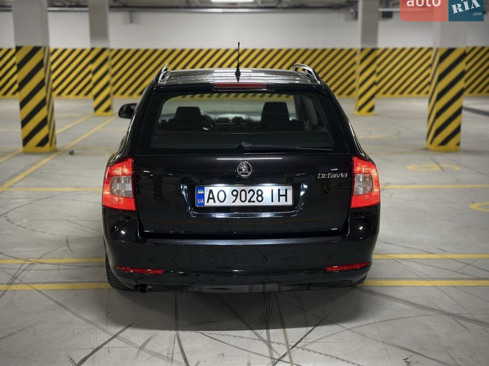 2011 Skoda Octavia - мініатюра 4