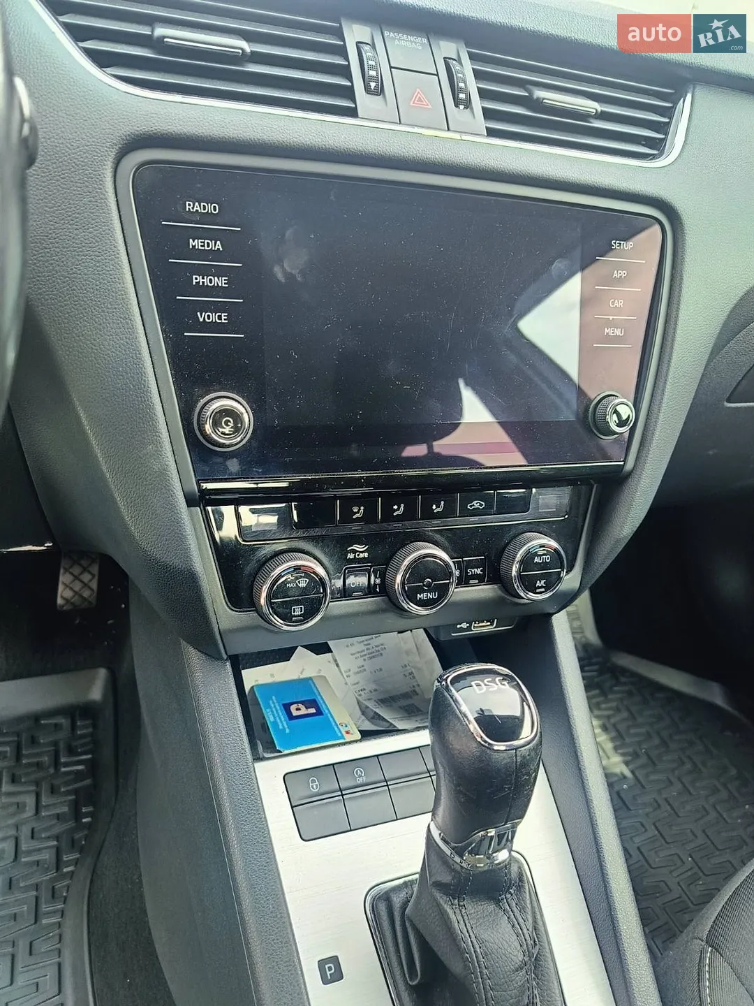 2019 Skoda Octavia - мініатюра 9