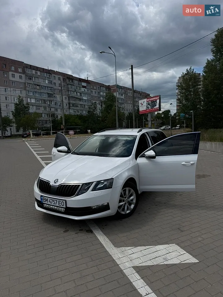 2019 Skoda Octavia - мініатюра 58