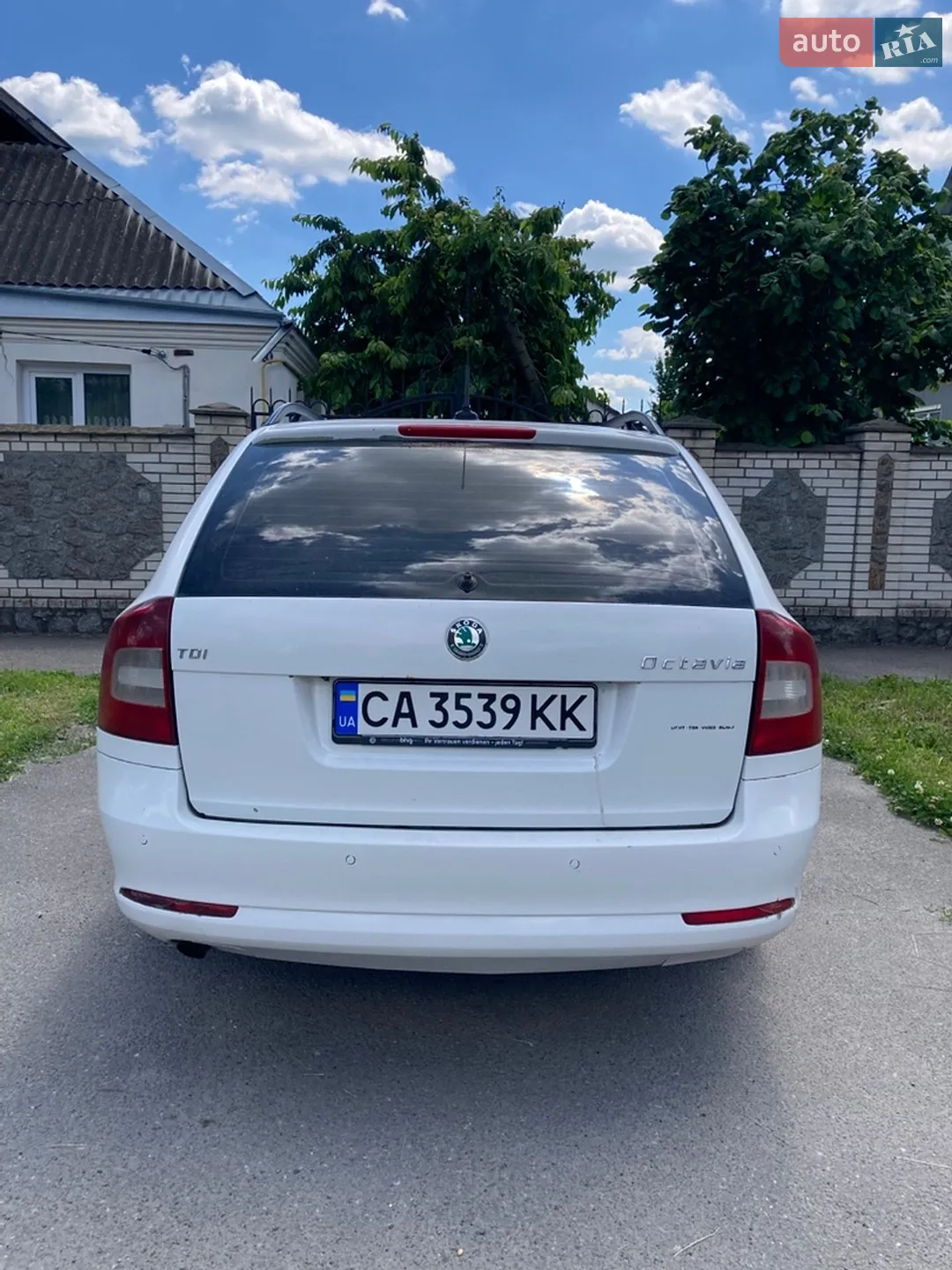 2012 Skoda Octavia - мініатюра 7