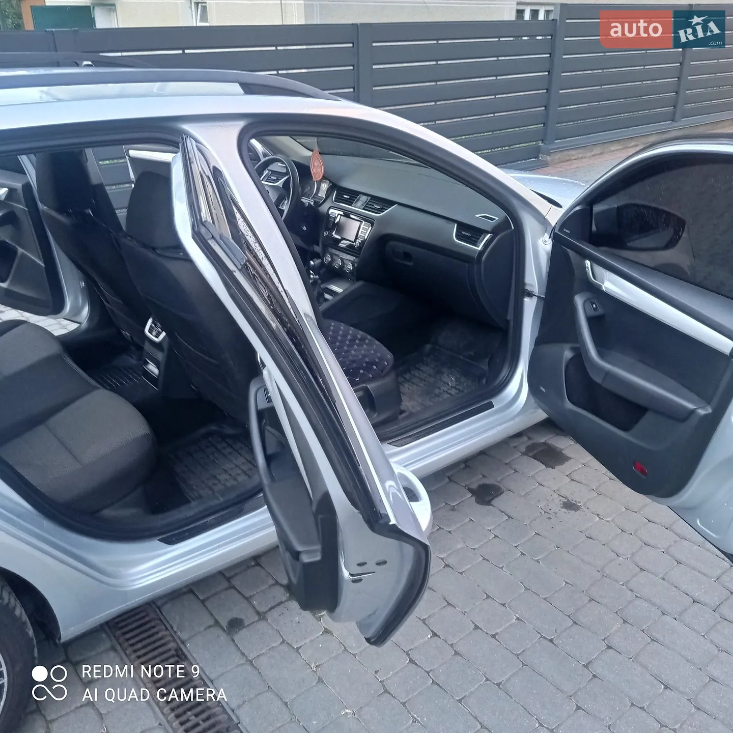 2013 Skoda Octavia - мініатюра 10