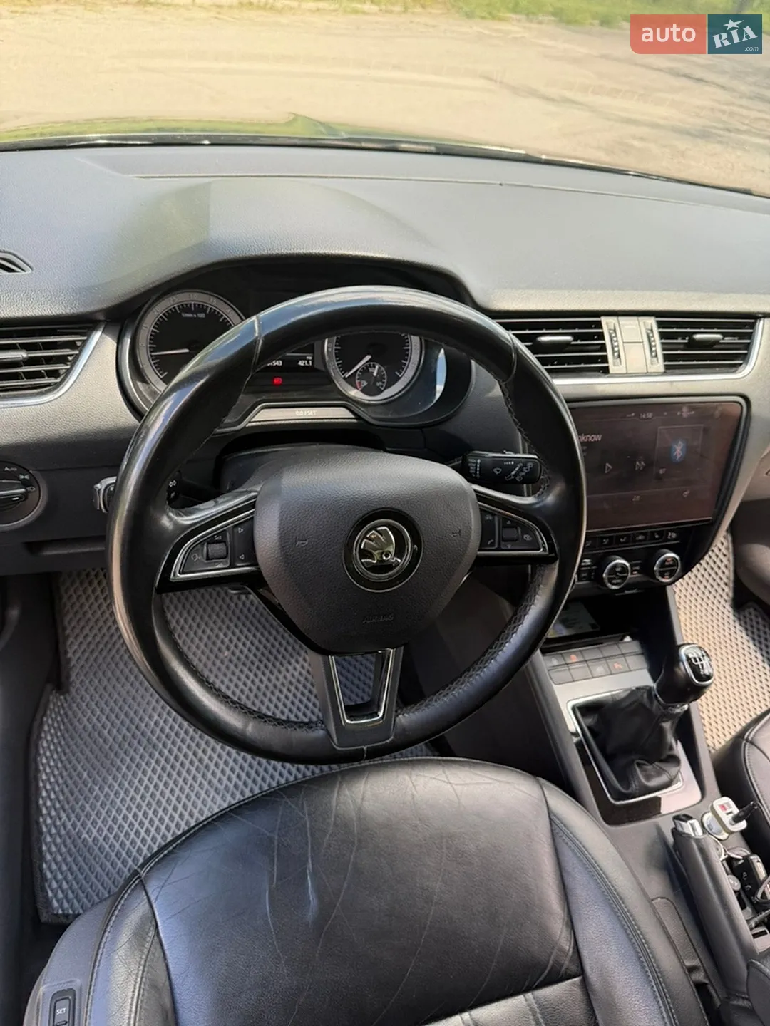 2018 Skoda Octavia - мініатюра 11