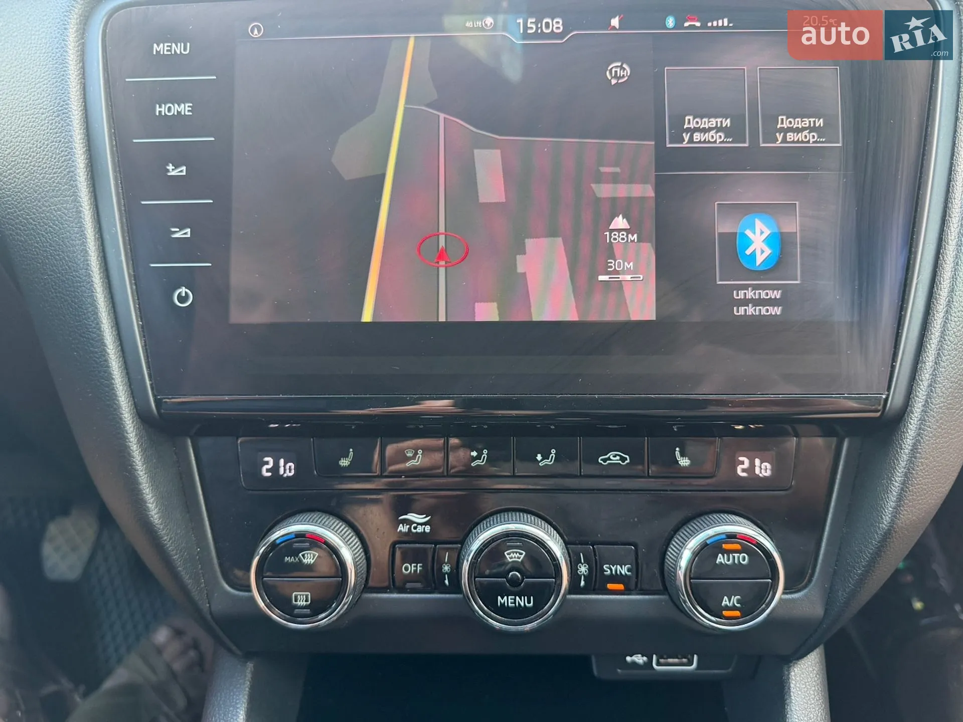 2018 Skoda Octavia - мініатюра 36