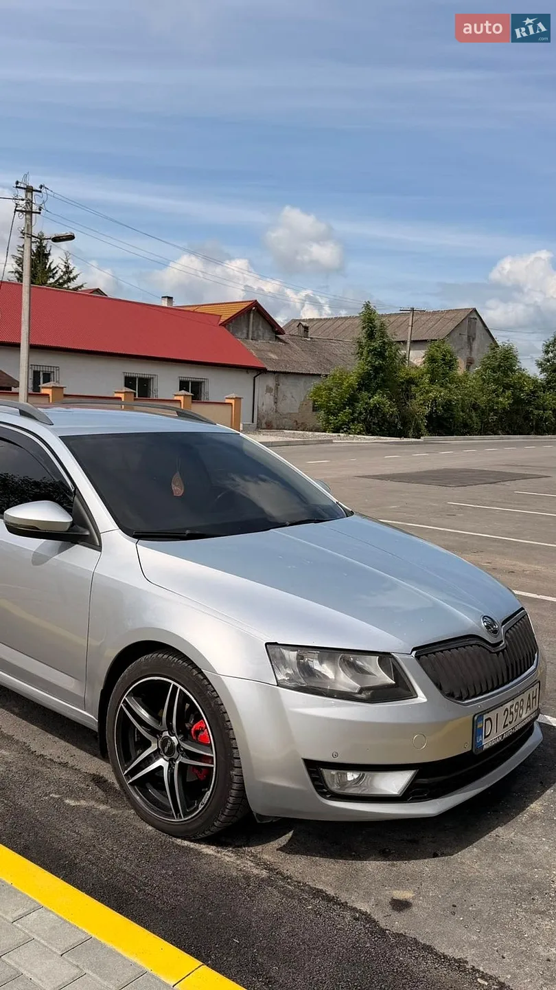 2013 Skoda Octavia - мініатюра 15