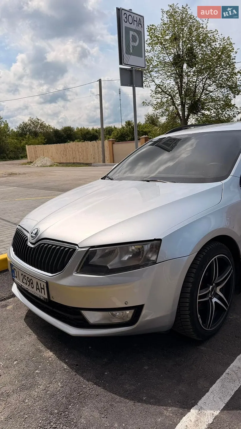 2013 Skoda Octavia - мініатюра 18