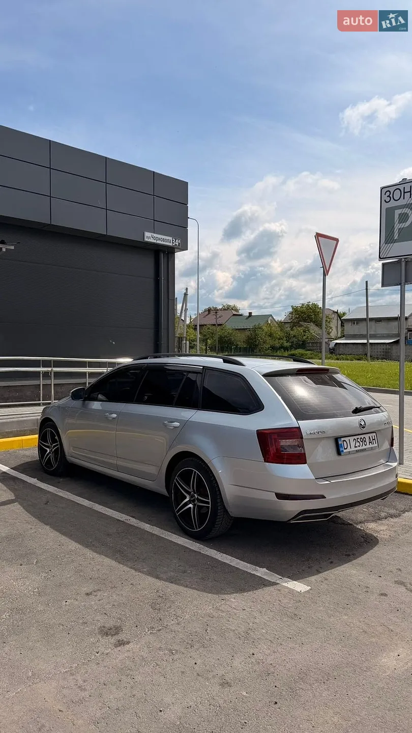 2013 Skoda Octavia - мініатюра 22