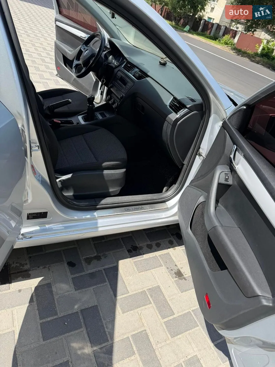 2013 Skoda Octavia - мініатюра 2