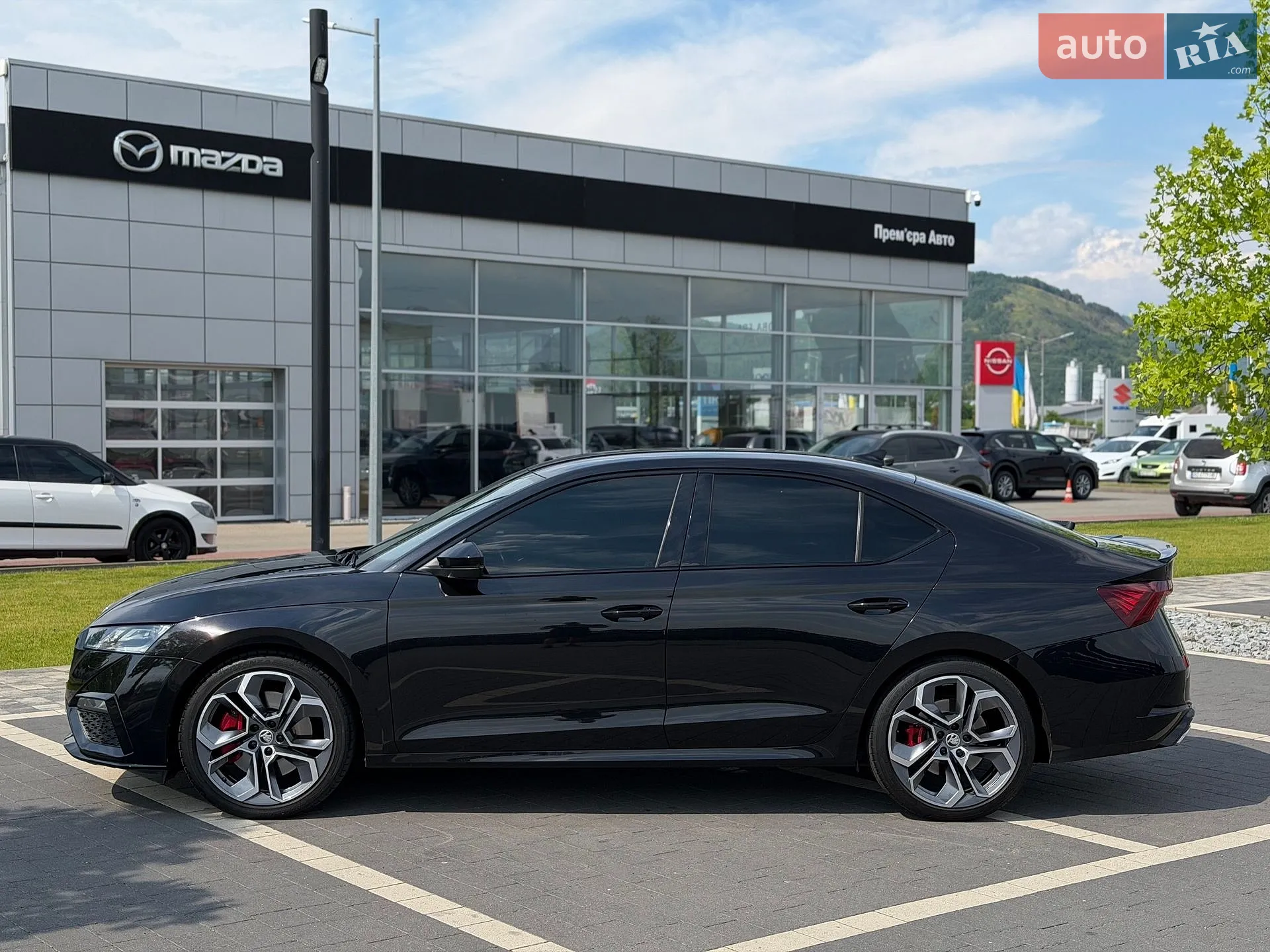 2021 Skoda Octavia - мініатюра 3