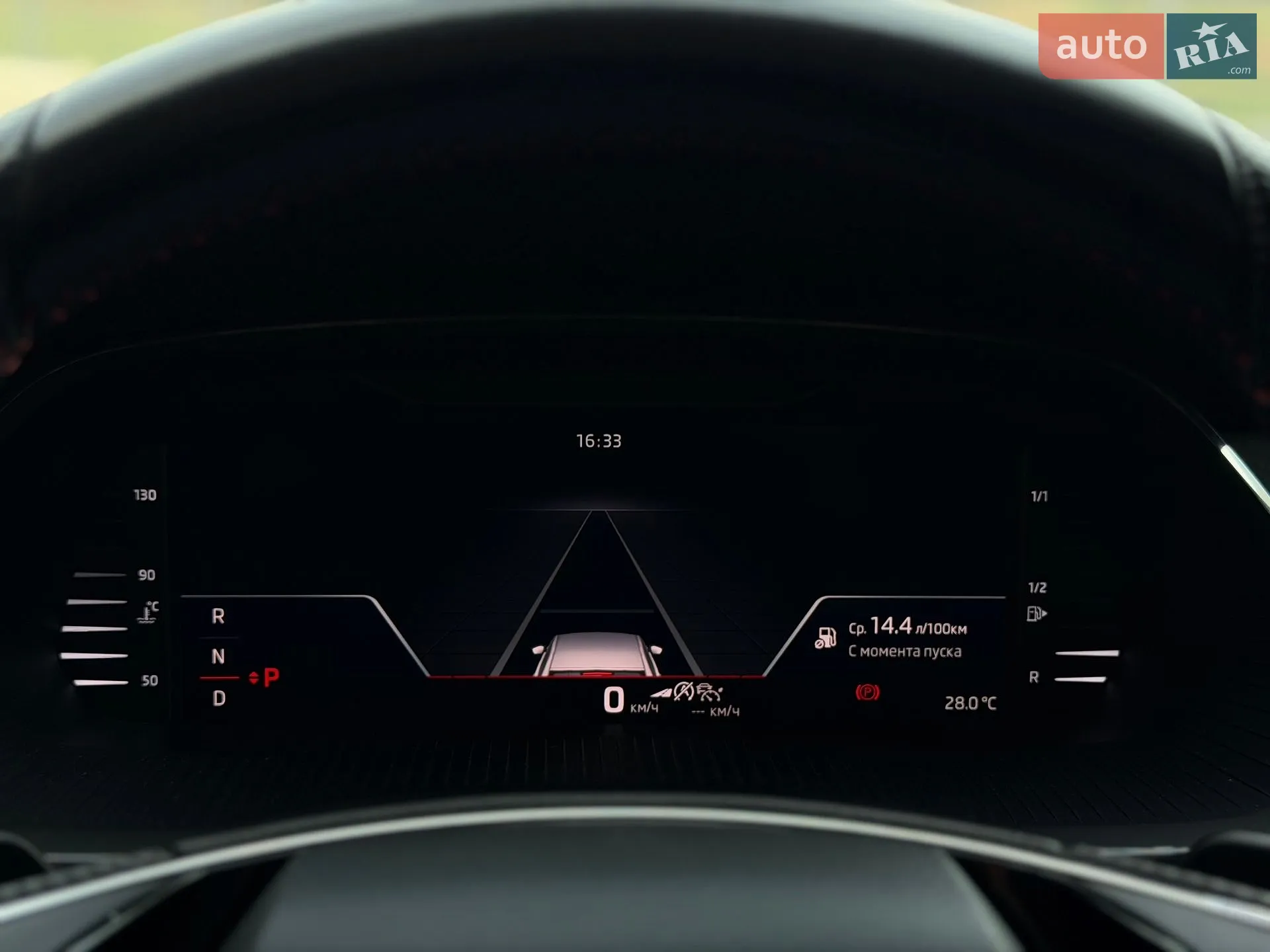 2021 Skoda Octavia - мініатюра 40
