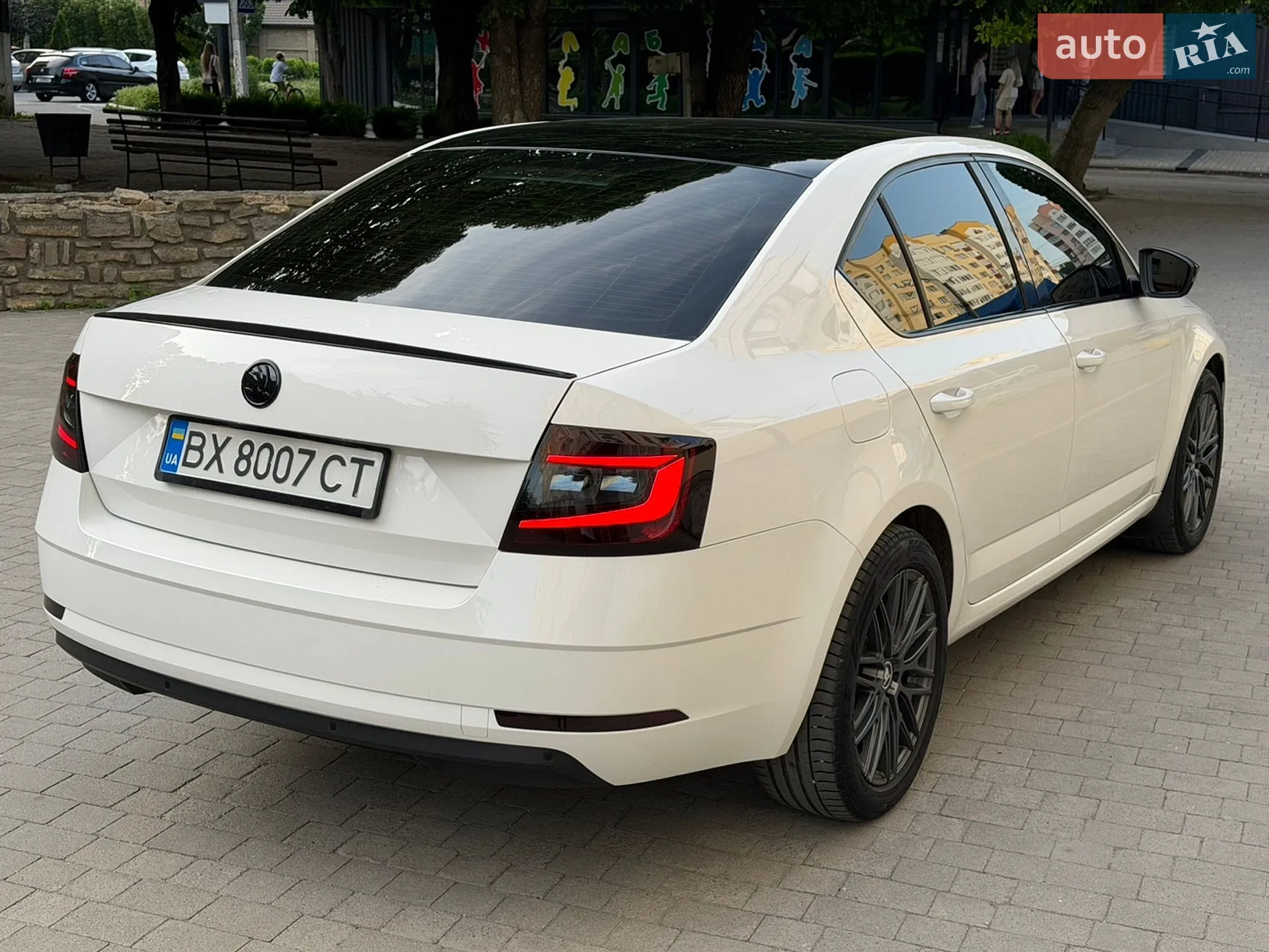 2018 Skoda Octavia - мініатюра 16
