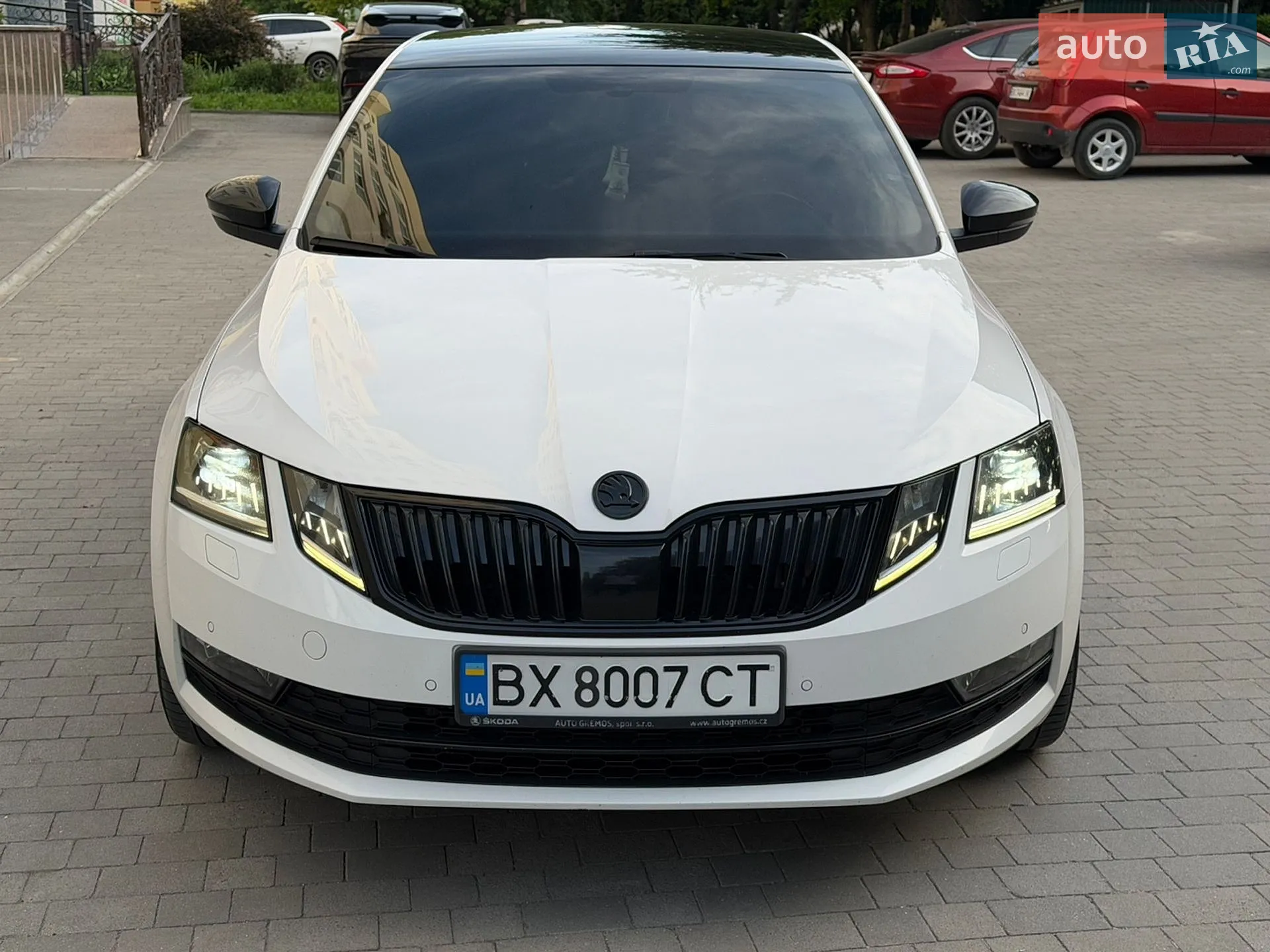 2018 Skoda Octavia - мініатюра 36