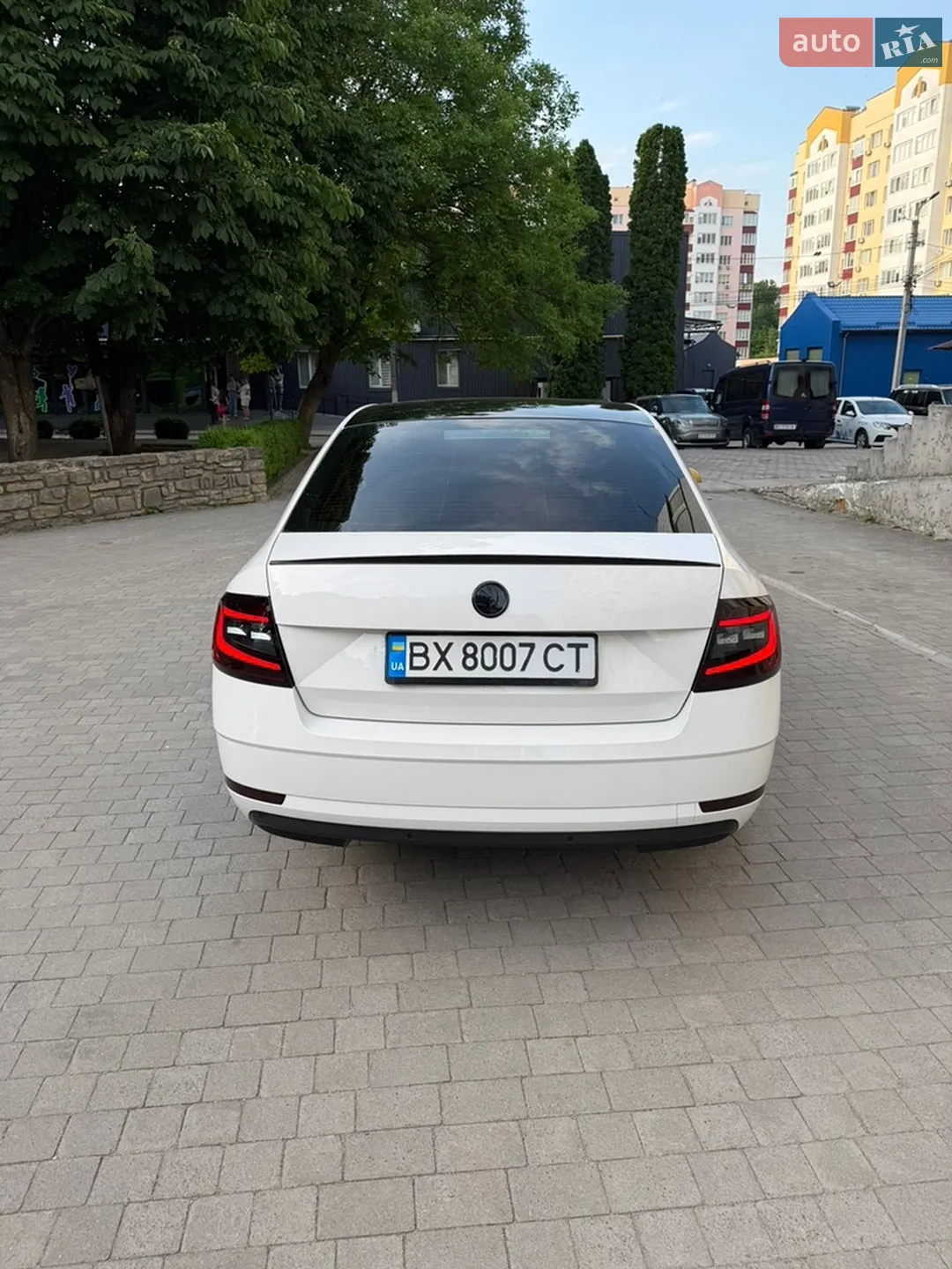 2018 Skoda Octavia - мініатюра 30