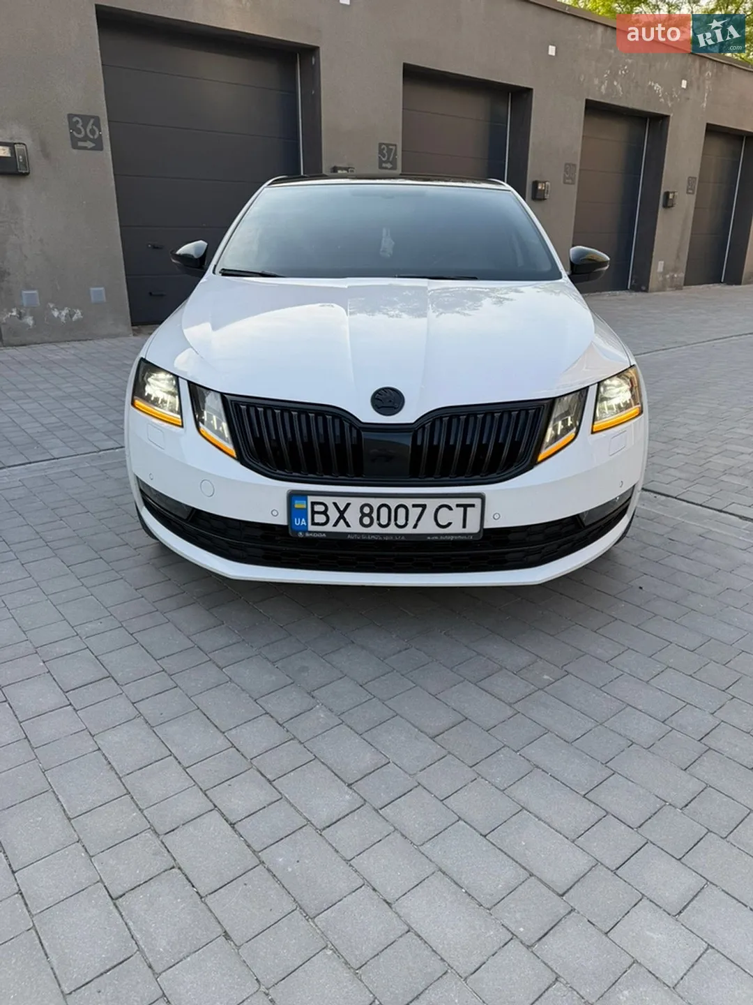 2018 Skoda Octavia - мініатюра 38