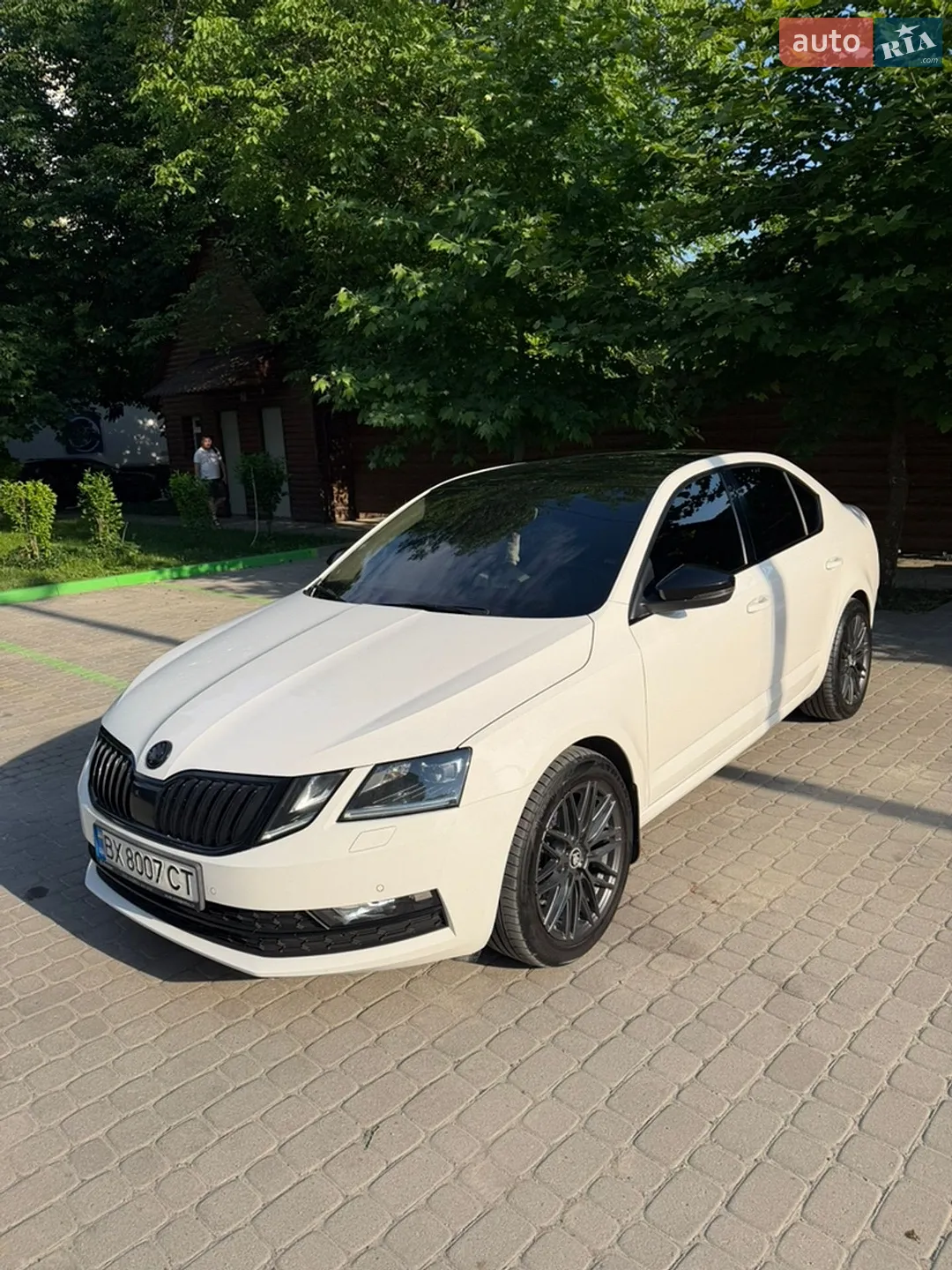 2018 Skoda Octavia - мініатюра 9