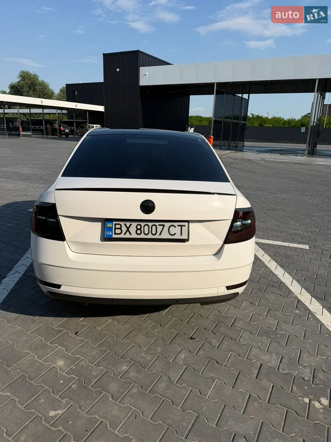 2018 Skoda Octavia - мініатюра 31